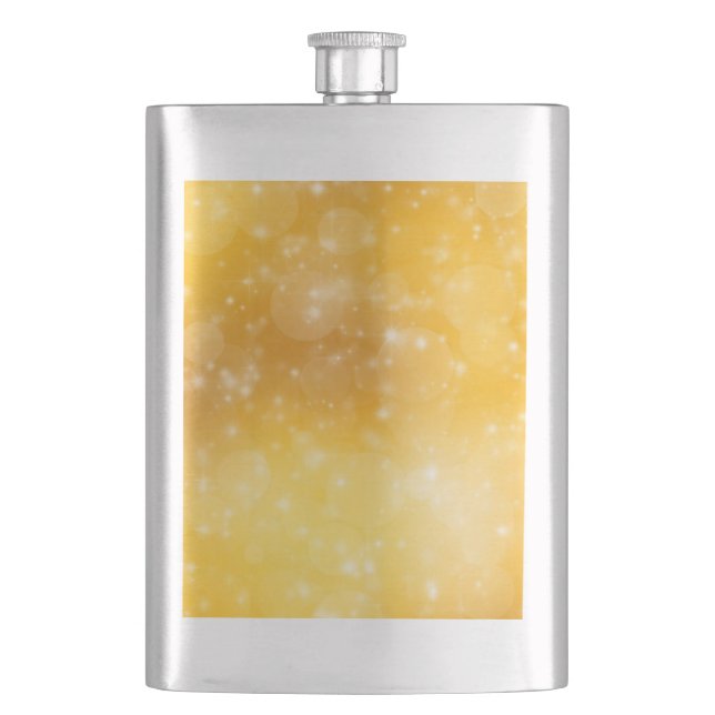 Flasque Beauté Jaune  (devant)