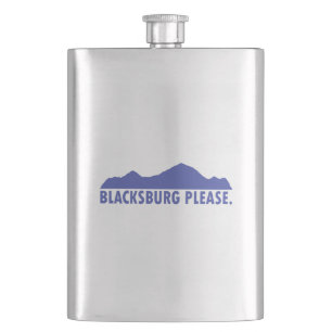 Flasque Blacksburg S'il vous plaît