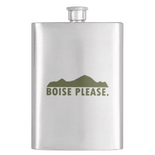 Flasque Boise S'Il Vous Plaît