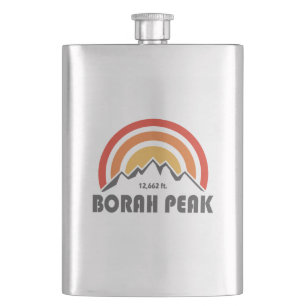 Flasque Borah Peak