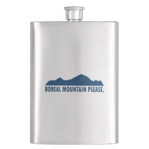 Flasque Boreal Mountain California S'il vous plaît