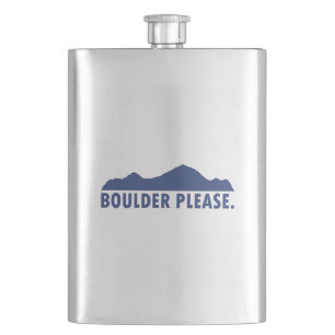 Flasque Boulder Colorado S'il vous plaît