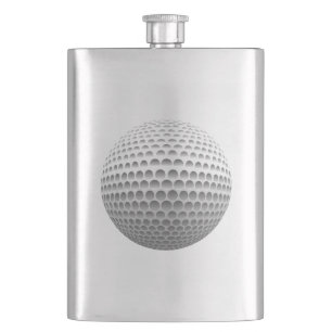 Flasque Boule de golf