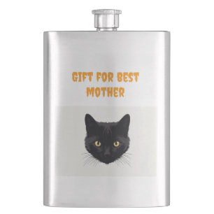 Flasque Cadeau pour ma meilleure mère