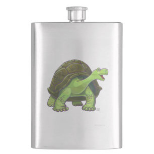 Flasque Cadeaux et accessoires de tortue