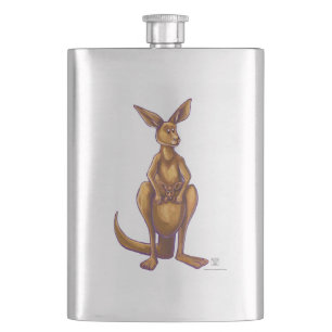 Flasque Cadeaux et accessoires Kangaroo