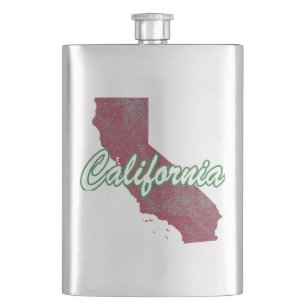 Flasque Californie