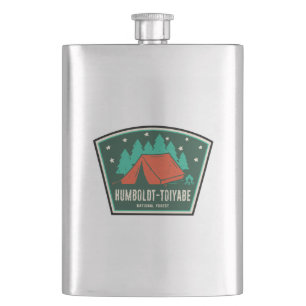 Flasque Camping forestier national Humboldt-Toiyabe