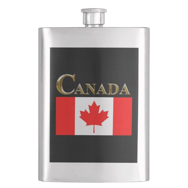 FLASQUE CANADA (devant)