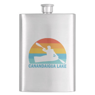 Flasque Canandaigua Lake New York Kayak