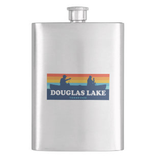 Flasque Canot Douglas Lake Tennessee