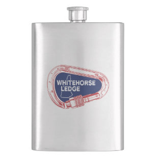 Flasque Carabiner d'Escalade Whitehorse Ledge New Hampshir