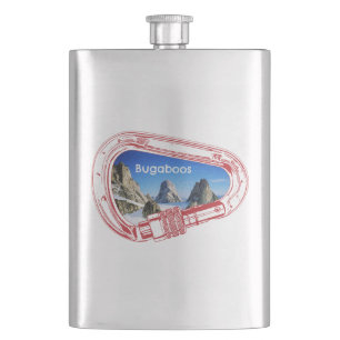 Flasque Carabinier Escalade Bugaboos