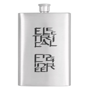 Flasque Caractère du génie électrique