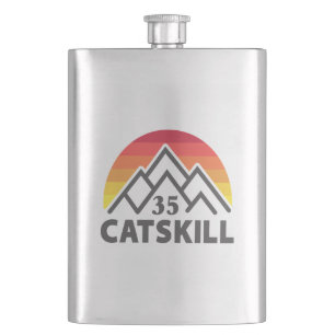 Flasque Catskill 35er Arc-en-ciel