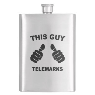 Flasque Ce Guy Telemmarks