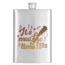 C'est l'heure de la musique, la guitare d'or