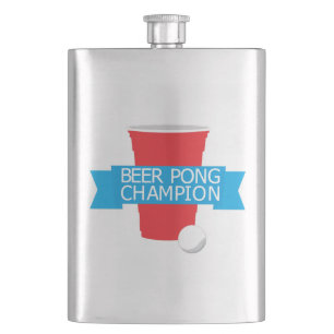 Flasque champion de tennis