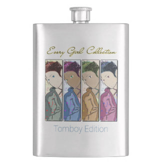 Flasque Chaque collection de fille : Édition de garçon