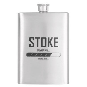 Flasque Chargement du stock