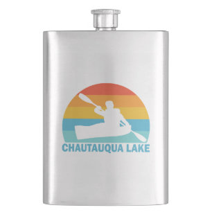 Flasque Chautauqua Lake New York Kayak