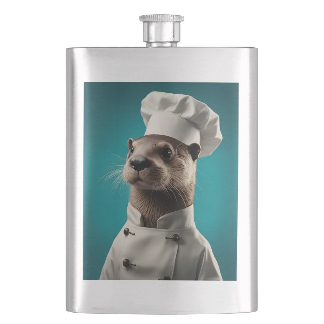 Flasque Chef Otter (devant)