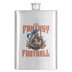 Flasque Chevalier de Fantasy Football