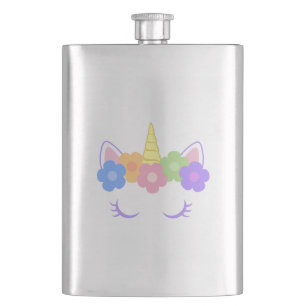 Flasque Chic Unicorn