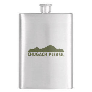 Flasque Chugach S'Il Vous Plaît
