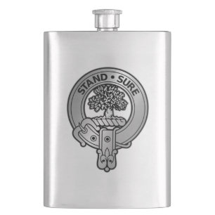 Flasque Clan Anderson Crest