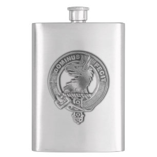 Flasque Clan Baird Crest