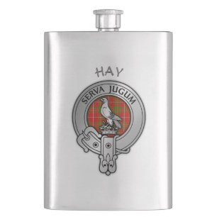 Flasque Clan Hay Crest