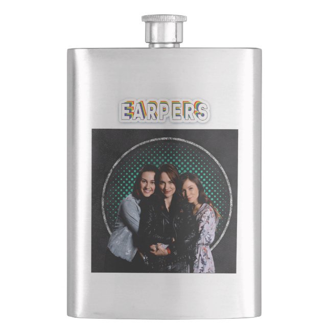 Flasque classique (devant)