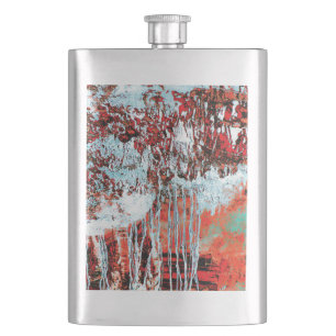 Flasque Classique – Corrosion Pulse