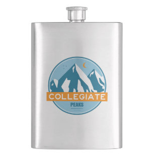Flasque Collegiate Peaks Colorado
