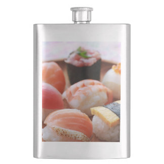 Flasque Comfort Shot – Cozy Sushi Classic Flask