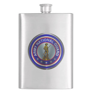 Flasque Commandement du recrutement de l'armée “Fournir la