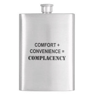 Flasque Confort + Confort = Confort