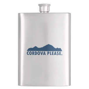 Flasque Cordova Alaska Veuillez