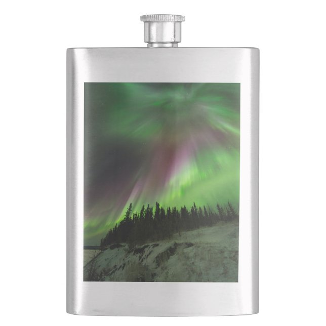 Flasque Corona Aurora (devant)