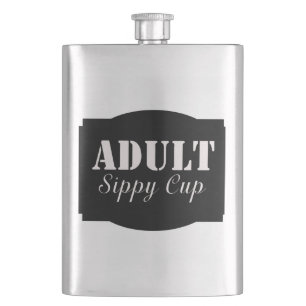 Flasque Coupe Sippy Adulte