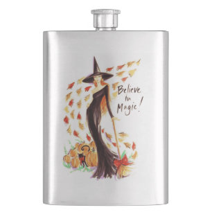 FLASQUE CROIRE EN MAGIE