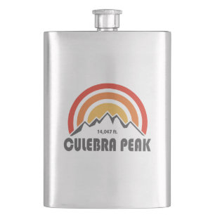Flasque Culebra Peak