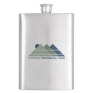 Flasque Cypress Provincial Park Mountains Sun