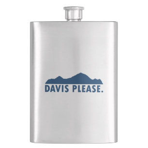 Flasque Davis West Virginia S'il vous plaît