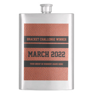 Flasque de prix du gagnant du défi de tableau de H