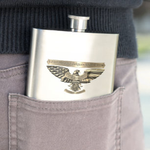 Flasque de vétéran de la 173e brigade aéroportée d