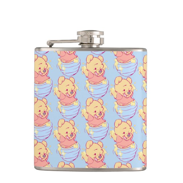Flasque de Winnie l'ourson (Devant)
