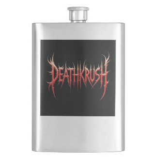 Flasque Deathkrush - Hip-flask large