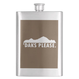 Flasque Dés S'Il Vous Plaît